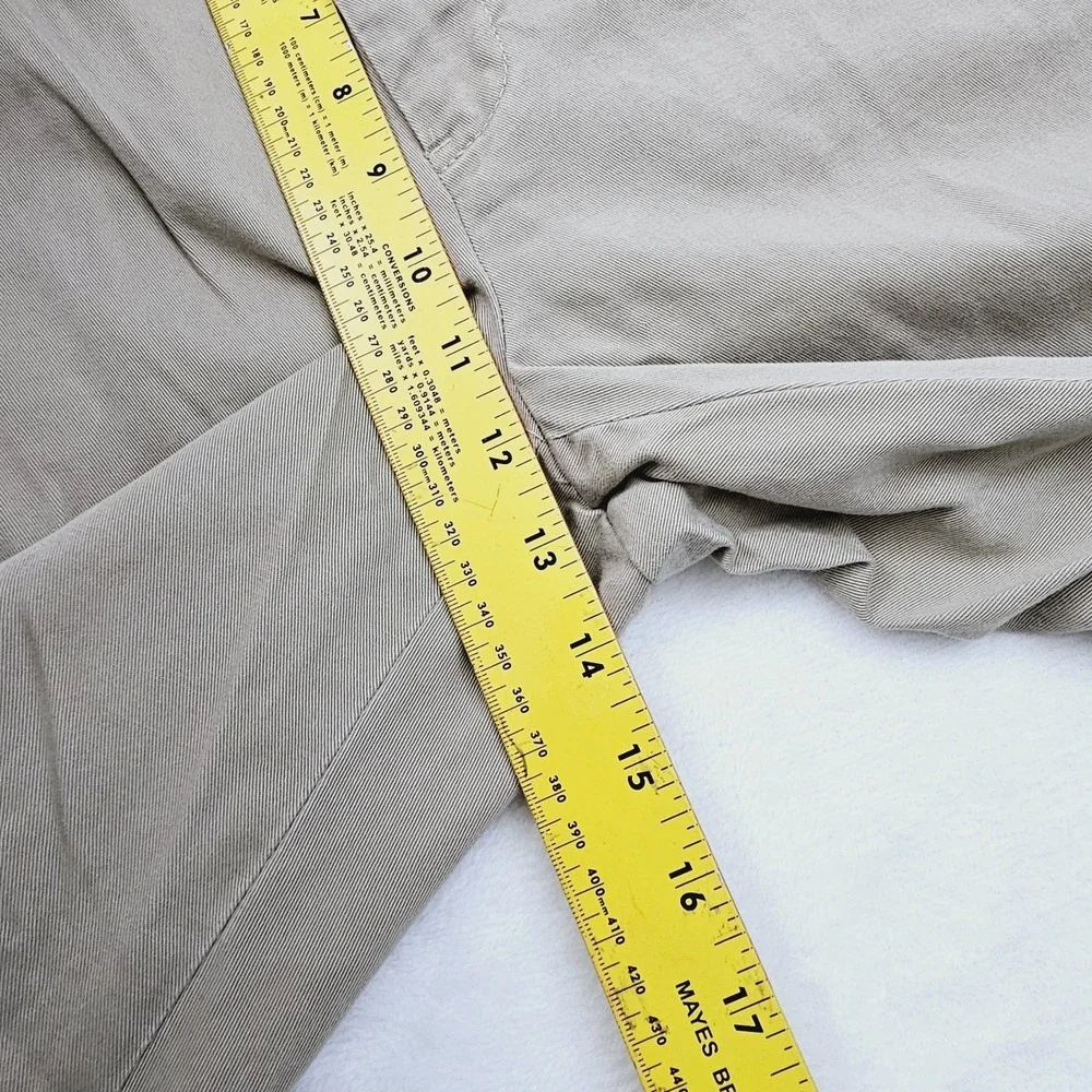 Polo Ralph Lauren Prospect Pants Mens 38W 31L Chino Casual Cotton Preppy Classic